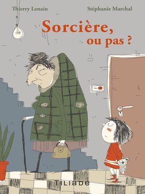 cover image of Sorcière ou pas ?